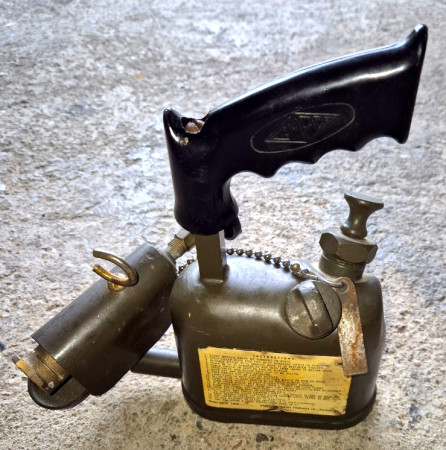 GENERAL MACHINE PRODUCTS (WALL)